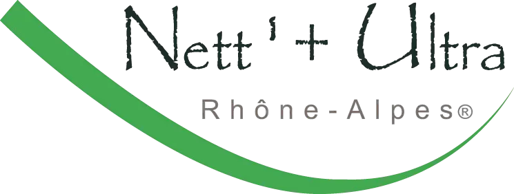 Logo Nett' Plus Ultra - Entreprise de nettoyage à Lyon